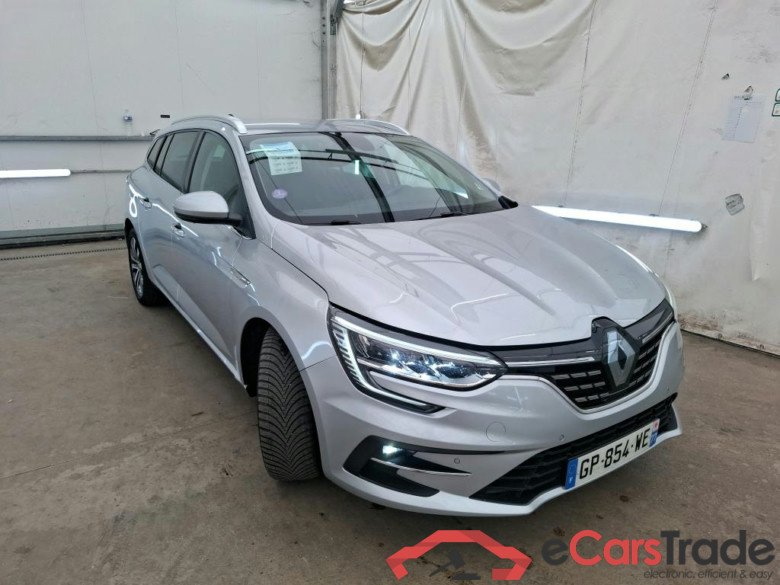 Mégane Estate / 2020 / 5P / Break techno Tce 140 EDC / TRANSFO VP/VF #4