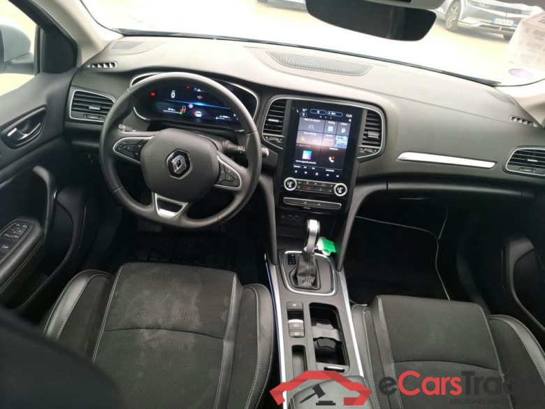 Mégane Estate / 2020 / 5P / Break techno Tce 140 EDC / TRANSFO VP/VF #5