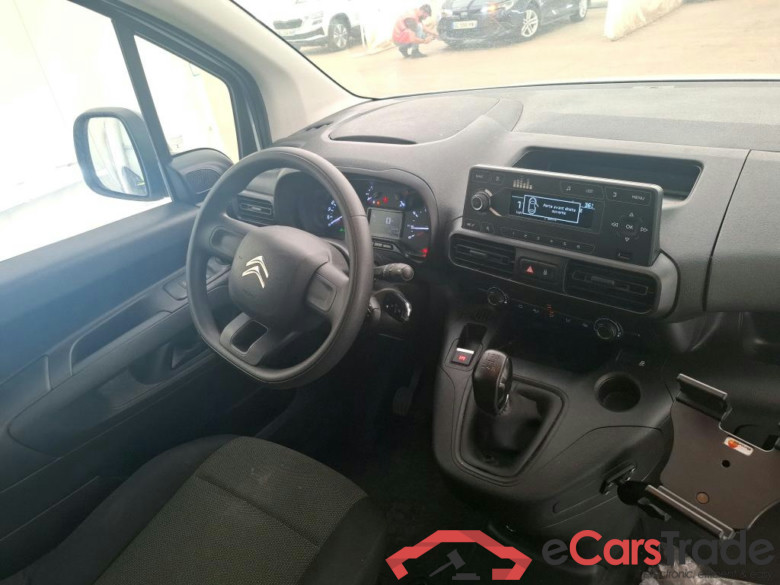Berlingo Fourgon Club M 650 1.5 BlueHDi 75CV BVM5 E6dT #5