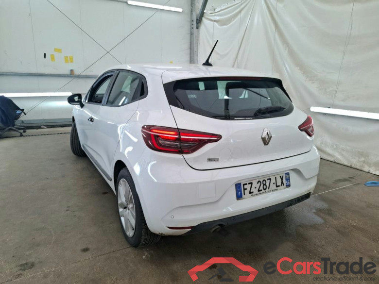 Clio V Business 1.0 SCe 65CV BVM5 E6d #2