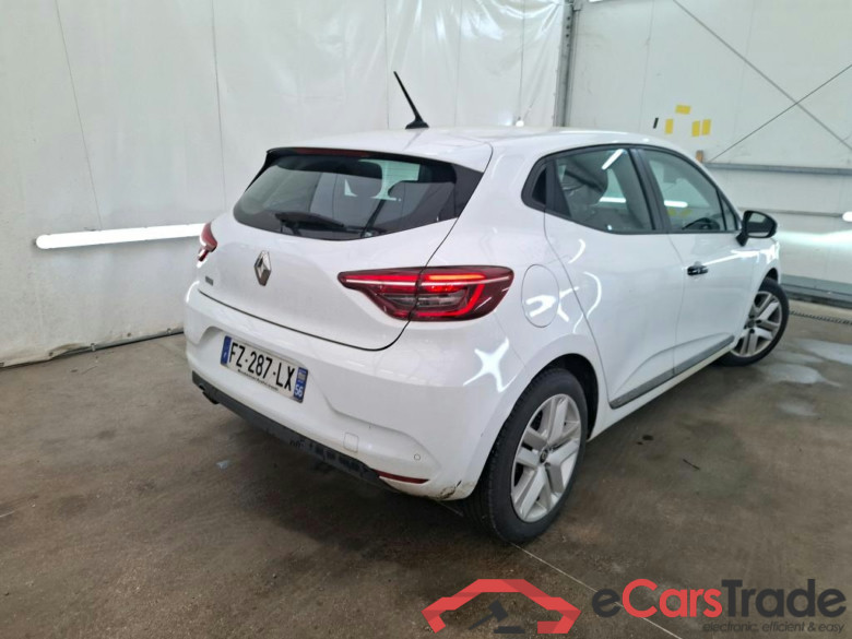Clio V Business 1.0 SCe 65CV BVM5 E6d #3