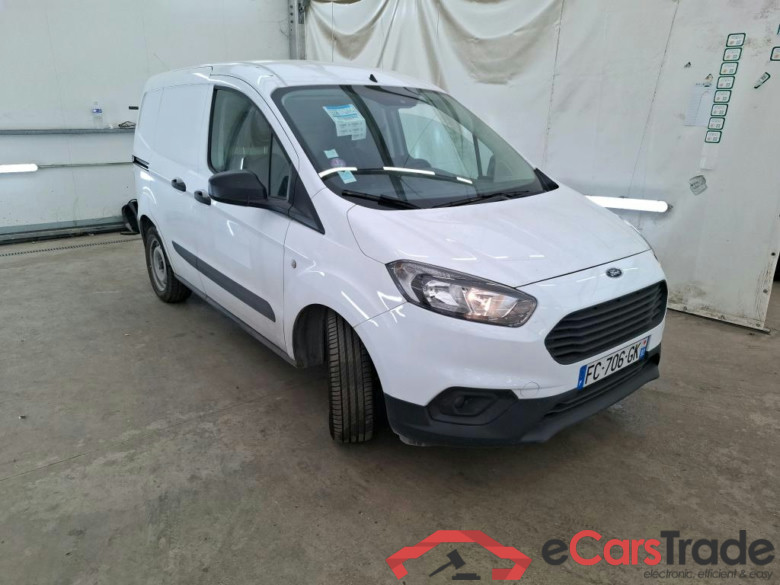 FORD Transit Courier / 2018 / 4P / Fourgonnette 1.0E100 BV5 Trend #4