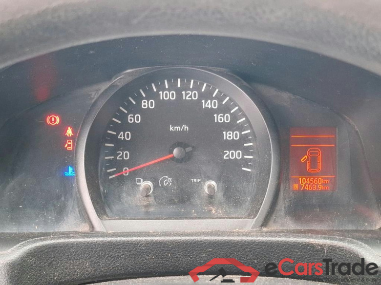 NISSAN NV200 VU 4p Fourgon 1,5L dCi 90ch Business #6