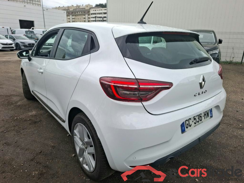 Clio V Business 1.0 TCe 90CV BVM6 E6d #2