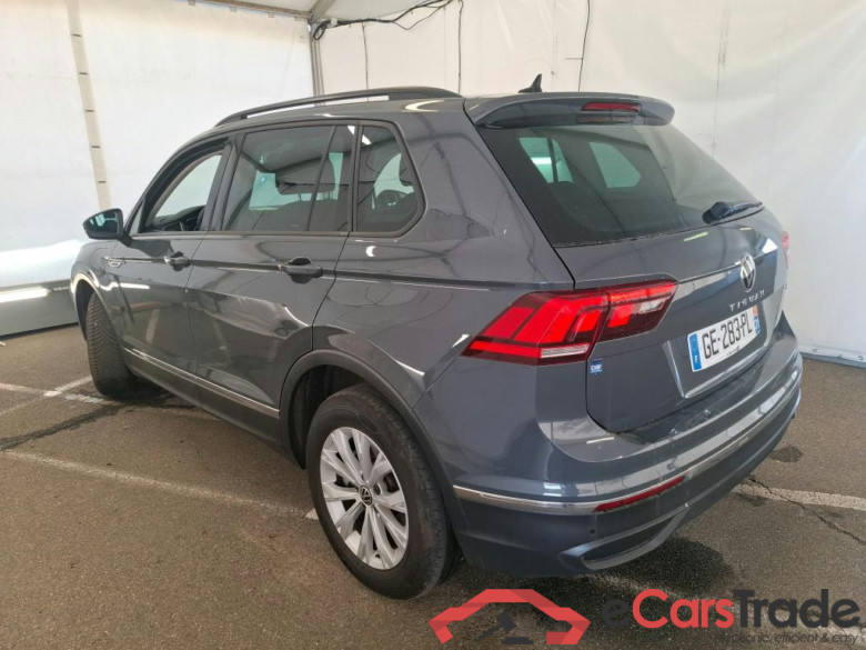 VOLKSWAGEN Tiguan / 2020 / 5P / SUV 1.4 eHybrid 245 DSG6 Life Business #2
