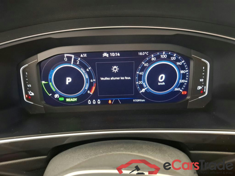 VOLKSWAGEN Tiguan / 2020 / 5P / SUV 1.4 eHybrid 245 DSG6 Life Business #6