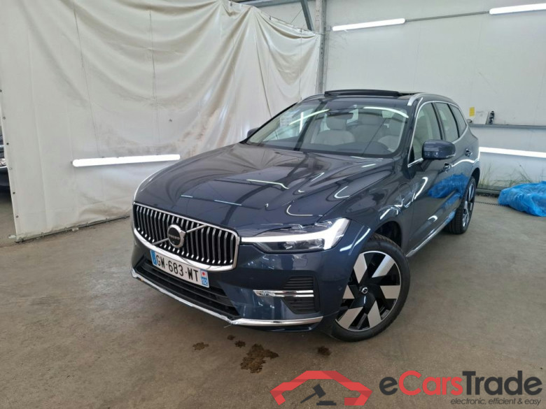 VOLVO XC60 / 2021 / 5P / SUV Rchrge T8 455 GT 8 Ultimate Style Chrome #1