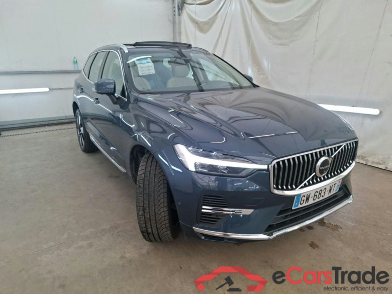 VOLVO XC60 / 2021 / 5P / SUV Rchrge T8 455 GT 8 Ultimate Style Chrome #5