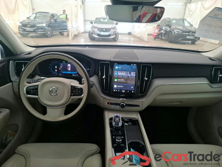 VOLVO XC60 / 2021 / 5P / SUV Rchrge T8 455 GT 8 Ultimate Style Chrome #6