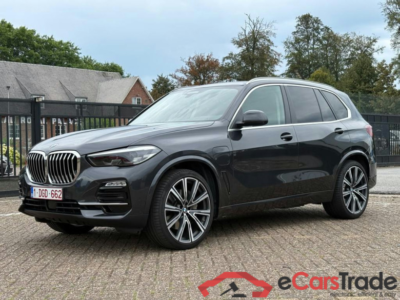 BMW X5 PHEV (G05) 3.0AS xDrive45e
