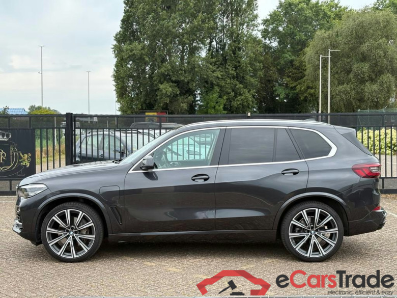 BMW X5 PHEV (G05) 3.0AS xDrive45e #2