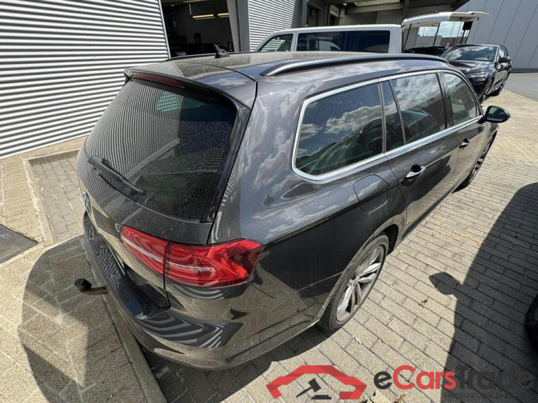 VOLKSWAGEN Passat SW Dsl Passat SW 2.0 TDi SCR Comfortline Bus. DSG (EU6.2) #3