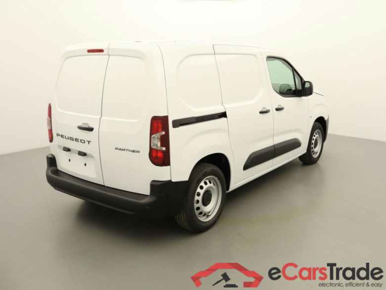 Peugeot Partner FGN M 1.5 DIESEL 132hp #2