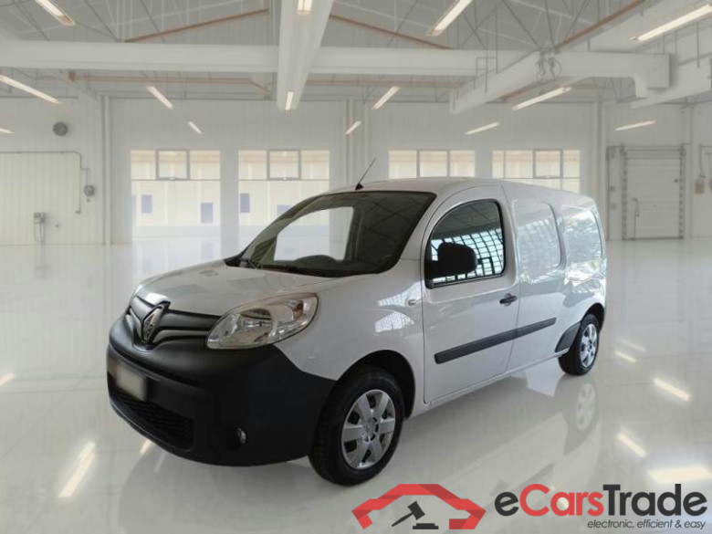 RENAULT KANGOO EXPRESS MAXI / 2013 / 4P / VETT. FURGONATA 1.5 BLUE DCI 115 ICE #3