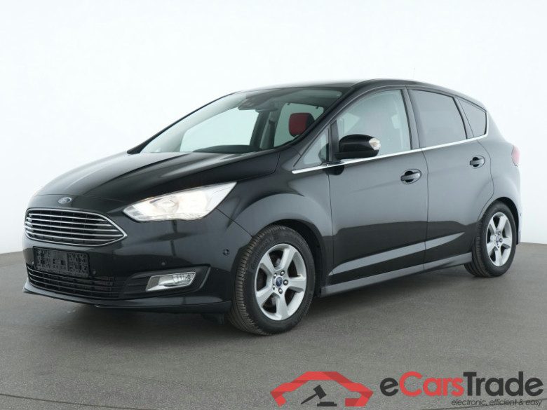 Ford C-MAX (Inzahlungnahme MwSt. micht ausweisbar) 2.0 TDCi EU6, Titanium Start/Stopp