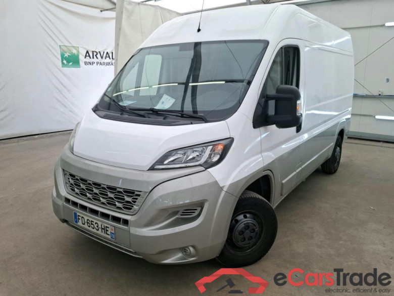 PEUGEOT Boxer / 2014 / 4P / Fourgon tôlé BLUEHDI 110 PREMIUM 335 L2H2