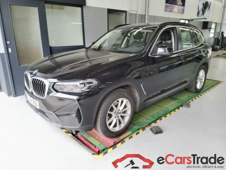 BMW X3 (G01)(12.2017->) DE - SUV5 xDrive20d Mild-Hybrid EU6d, (Facelift) 2021 - 2024 #1