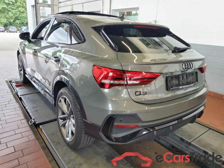 Audi Q3 Sportback (F3N)(08.2019->) DE - SUV4 40 2.0 TDI EU6d, quattro S line, 2020 - 2023 #4