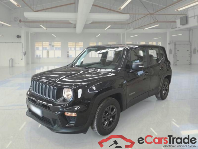 JEEP RENEGADE / 2018 / 5P / SUV 1.6 MJET 130CV LONGITUDE #1