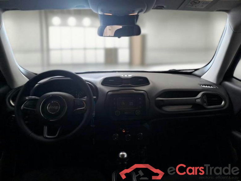 JEEP RENEGADE / 2018 / 5P / SUV 1.6 MJET 130CV LONGITUDE #3