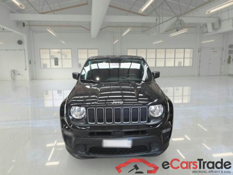 JEEP RENEGADE / 2018 / 5P / SUV 1.6 MJET 130CV LONGITUDE #6