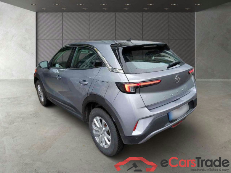 Opel Mokka (2020->) DE - SUV5 e, Edition, 2020 - 2022 #4