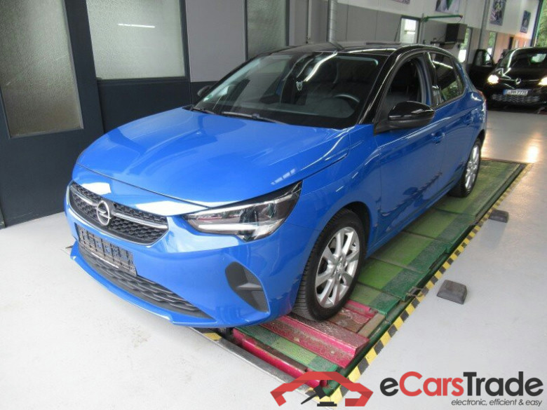 Opel Corsa F (2019->) DE - LimS5 1.2 Turbo EU6d, Edition (EURO 6d), 2019 - 2023