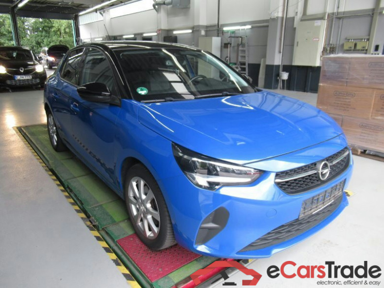 Opel Corsa F (2019->) DE - LimS5 1.2 Turbo EU6d, Edition (EURO 6d), 2019 - 2023 #2