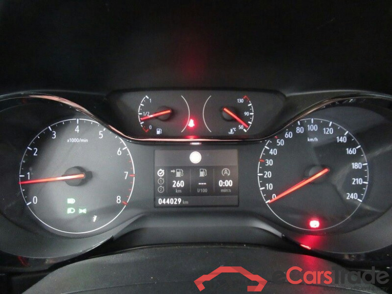 Opel Corsa F (2019->) DE - LimS5 1.2 Turbo EU6d, Edition (EURO 6d), 2019 - 2023 #6