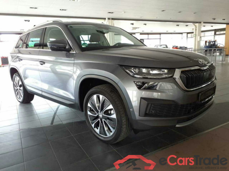 Skoda Kodiaq (NS)(2016->) DE - SUV5 2.0 TDI EU6d, Tour 4x4, (Facelift) 2021 - 2022