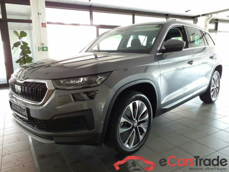 Skoda Kodiaq (NS)(2016->) DE - SUV5 2.0 TDI EU6d, Tour 4x4, (Facelift) 2021 - 2022 #4