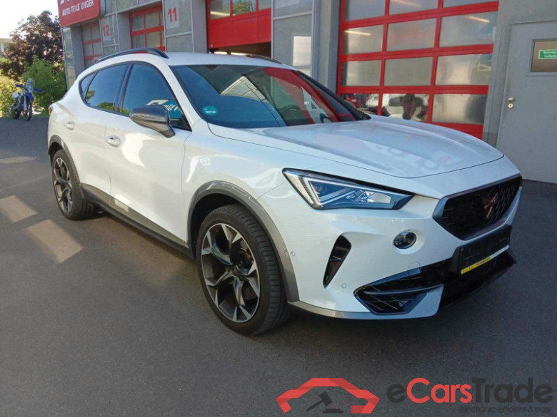 Cupra Formentor (KM7)(08.2020->) DE - SUV5 2.0 TSI EU6d, VZ 4Drive, 2020 - 2024 #1