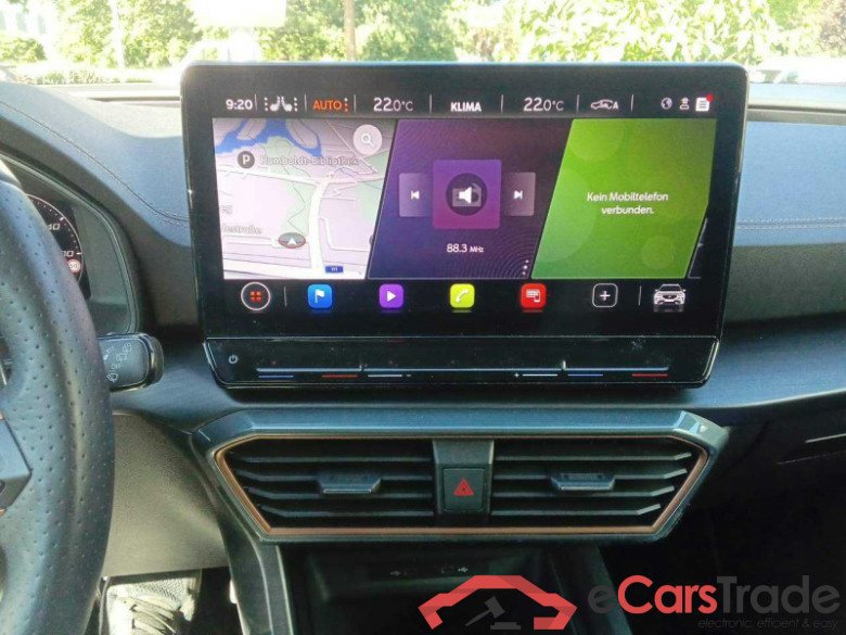 Cupra Formentor (KM7)(08.2020->) DE - SUV5 2.0 TSI EU6d, VZ 4Drive, 2020 - 2024 #2