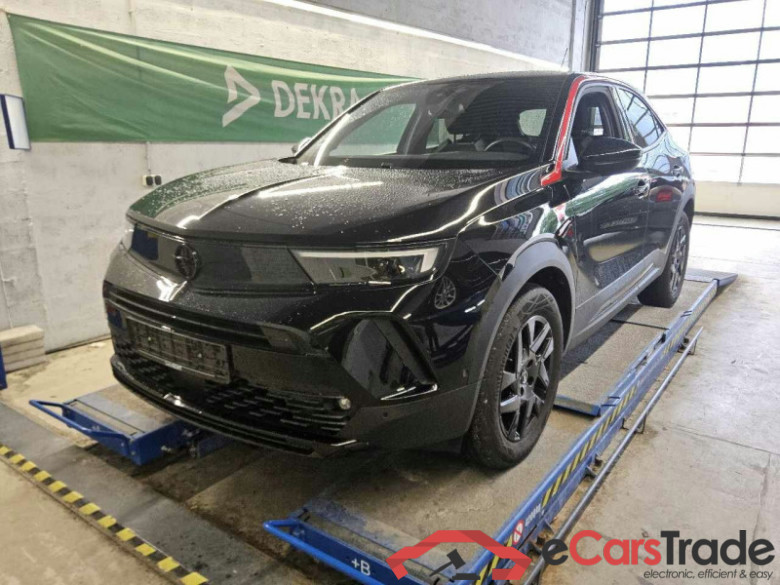 Opel Mokka (2020->) DE - SUV5 1.2 Turbo EU6d, GS Line, 2020 - 2022