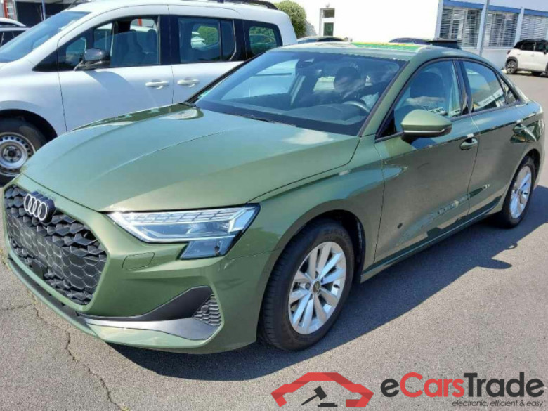 Audi A3 Limousine (8YM)(03.2024->) DE - Lim4 1.5 TFSI EU6e, (Facelift) 2024 - 2025