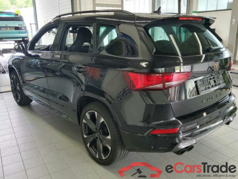 Cupra Ateca (KHP/KBP)(08.2020->) DE - SUV5 2.0 TSI EU6d, VZ 4Drive OPF, (Facelift) 2023 - 2024 #4