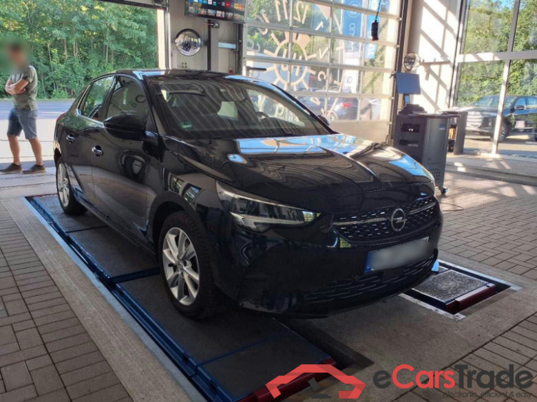 Opel Corsa F (2019->) DE - LimS5 1.2 Turbo EU6d, Elegance, 2019 - 2023 #1