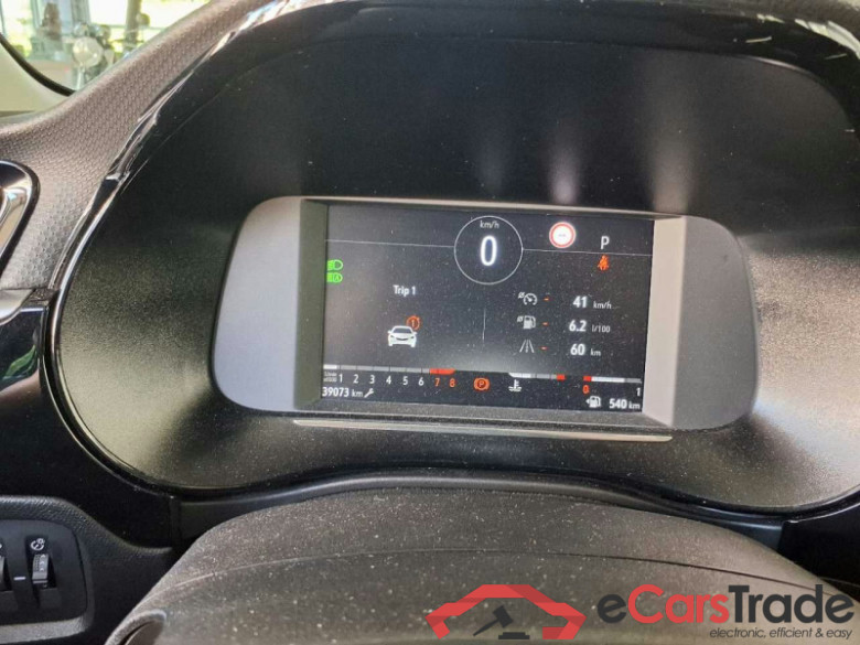 Opel Corsa F (2019->) DE - LimS5 1.2 Turbo EU6d, Elegance, 2019 - 2023 #2