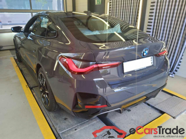 BMW i4 Gran Coupe (G26E)(2021->) DE - LimS5 M50, xDrive, 2021 - 2024 #4