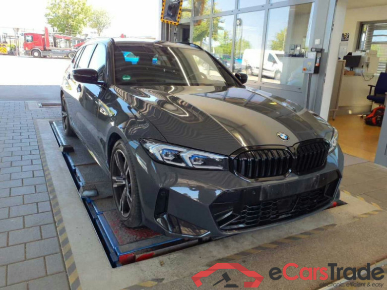 BMW 3 Touring (G21N)(07.2022->) DE - Kb5 330 i EU6d, xDrive M Sport OPF, (Facelift) 2022 - 2023 #1