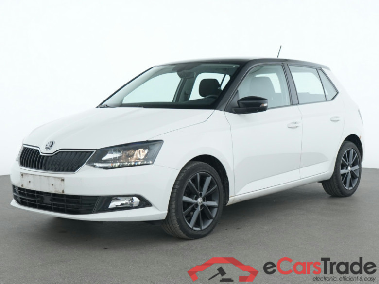 Skoda Fabia (Inzahlungnahme MwSt. nicht ausweisbar) 1.2 TSI EU6, Style Green tec #1