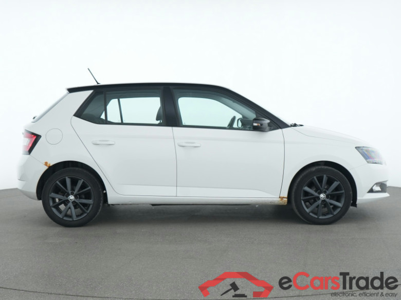 Skoda Fabia (Inzahlungnahme MwSt. nicht ausweisbar) 1.2 TSI EU6, Style Green tec #4