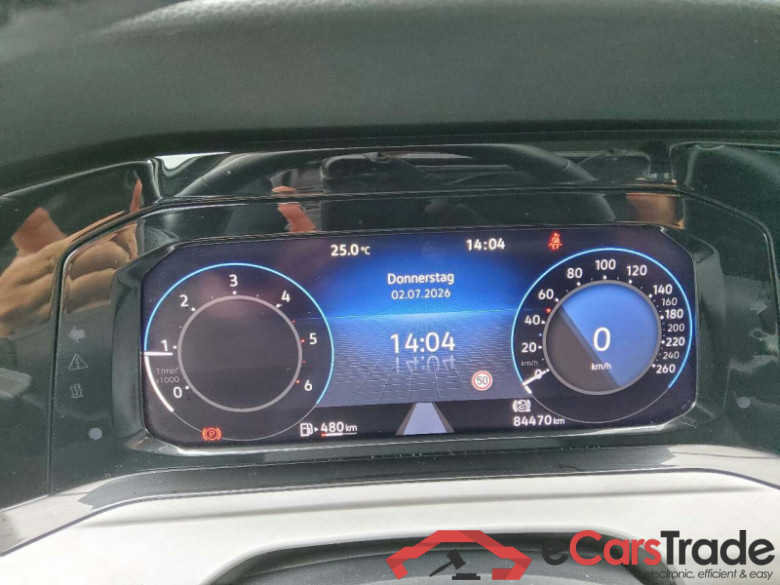 Volkswagen Golf VIII Variant (CG5)(09.2020->2024) DE - Kb5 2.0 TDI EU6d, Life, 2020 - 2024 #6