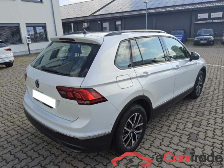 Volkswagen Tiguan (AX1)(07.2020->2024) DE - SUV5 1.5 TSI BMT/Start-Stopp EU6d, Life OPF, (Facelift) 2020 - 2023 #3