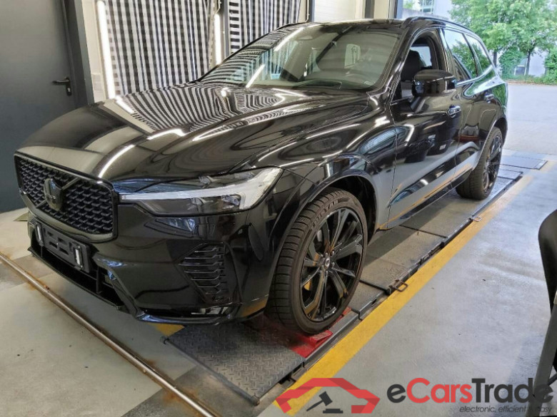 Volvo XC60 (03.2017->) DE - SUV5 B5 (Benzin) AWD EU6d, Ultra Black Edition Mild-Hybrid, (Facelift) 2023