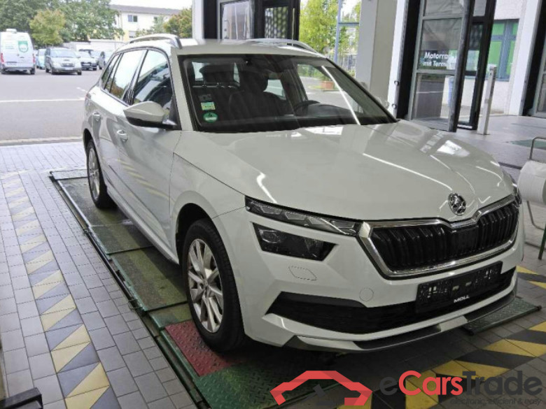 Skoda Kamiq (NW4)(07.2019->) DE - SUV5 1.0 TSI EU6d, Style OPF, 2020 - 2023 #2