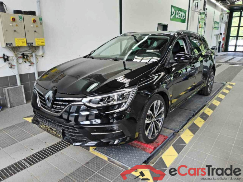 Renault Megane IV Grandtour (06.2016->) DE - Kb5 1.3 TCe 140 EU6d, Intens GPF, (Facelift) 2020 - 2022