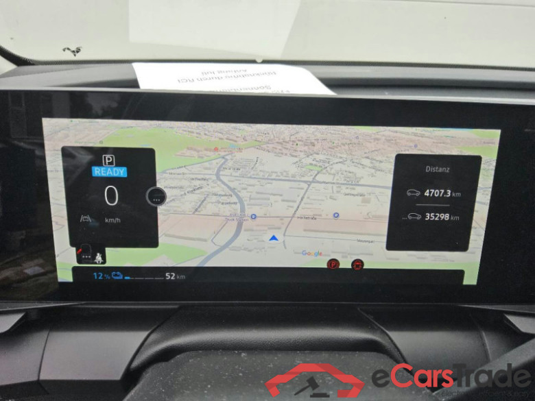 Renault Megane E-Tech Electric (02.2022->) DE - LimS5 EV60 130HP, Evolution ER (Batt. 60 kWh) optimum ch., 2022 - 2024 #6