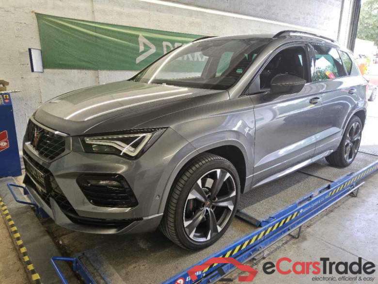 Cupra Ateca (KHP/KBP)(08.2020->) DE - SUV5 2.0 TSI EU6d, VZ 4Drive OPF, (Facelift) 2023 - 2024 #1