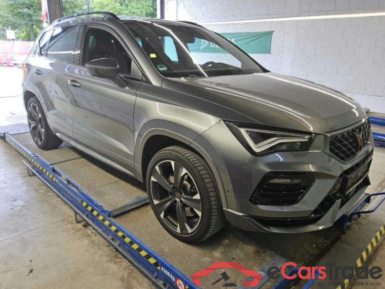 Cupra Ateca (KHP/KBP)(08.2020->) DE - SUV5 2.0 TSI EU6d, VZ 4Drive OPF, (Facelift) 2023 - 2024 #2